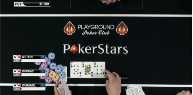 Watch 2014 PokerStars Canada Cup Main Event Live Stream Here!