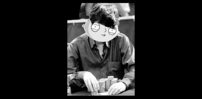 Photoshop of the Week: The Great Stewie Ungar