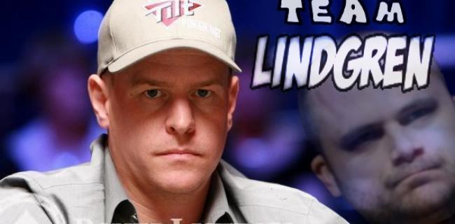 $25K Fantasy Poker: Lind Puts Team Lindgren in Lead