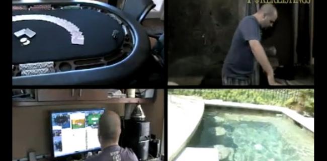 Matt Stout's Vegas House Tour - VIDEO