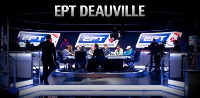 Watch EPT Deauville (S11) Main Event Live Stream Right Here!
