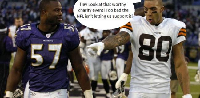 NFL Snubs Deaf Children Worldwide