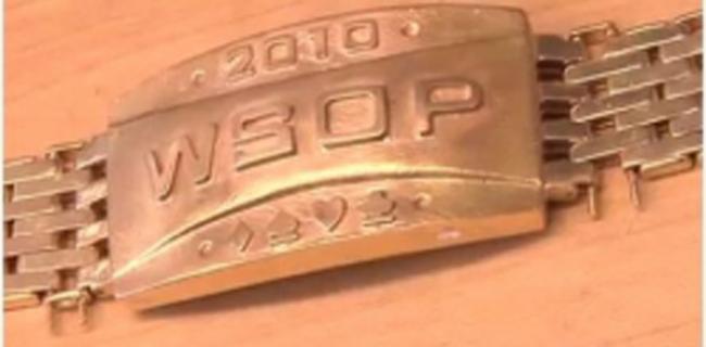 WSOP Leaks Info on New Bracelet Design