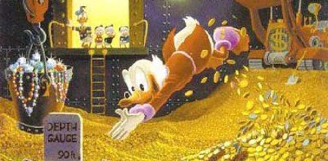 $50 Million is a lot of Money! WCOOP Here We Come