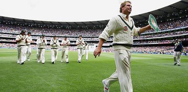 Sports Stars in Poker: Shane Warne