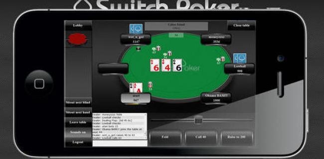 It’s Here! Real Money Poker on the iPhone and iPad
