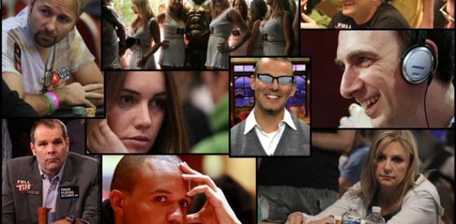Top 10 Biggest Social Media Players in Poker
