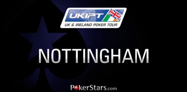 Watch UKIPT4 Nottingham Main Event Live Stream Right Here!
