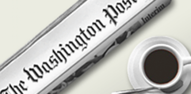 Washington Post Article Defends Online Poker as Skill Game