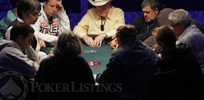 Is Doyle Brunson Done?