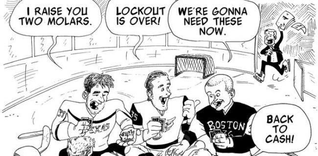 Now That the NHL Lockout is Over