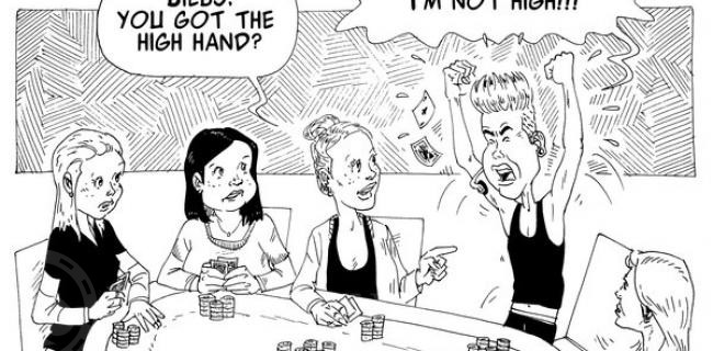 Bieber Has the “High Hand”