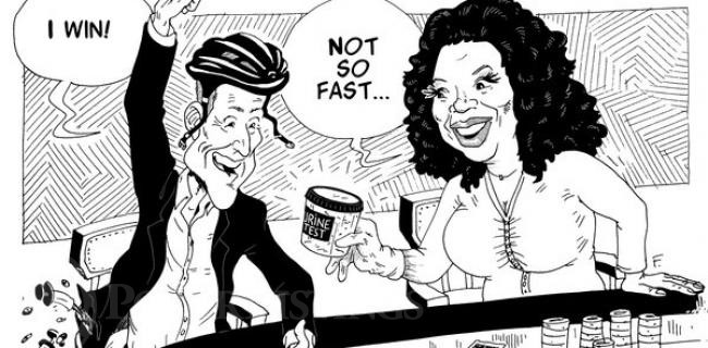 Does Oprah Make Lance Armstrong Come Clean?