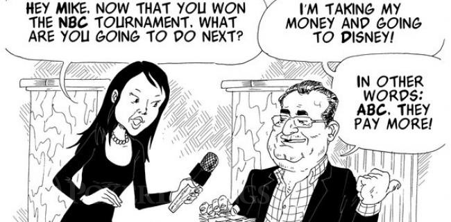 What’s Next for Mike “The Mouth” Matusow