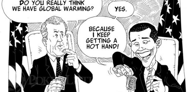 Obama is on a Roll