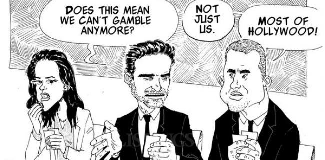 Nevada "Bad Actor" Gaming Lockout