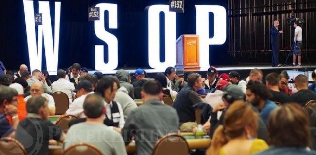 Photo Blog: Canada Day, Doyle Rising, Hellmuth Falling at 2013 WSOP