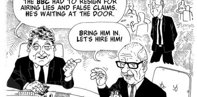Rupert Murdoch’s Got a New Hand