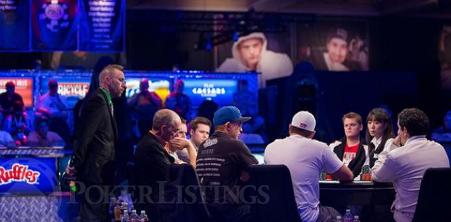 WSOP Guest Photo Blog: 2013 Main Event by Shruti Kapoor