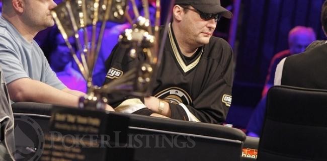 Can Phil Hellmuth Pull This Off?