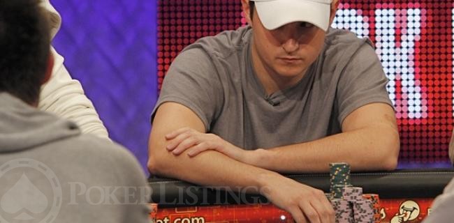 Matt Giannetti: 2011 WSOP November Nine