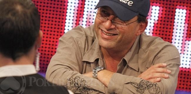 Badih "Bob" Bounahra: 2011 WSOP November Nine