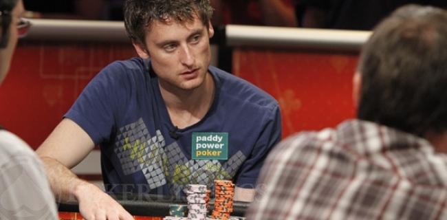 Eoghan O'Dea: 2011 WSOP November Nine