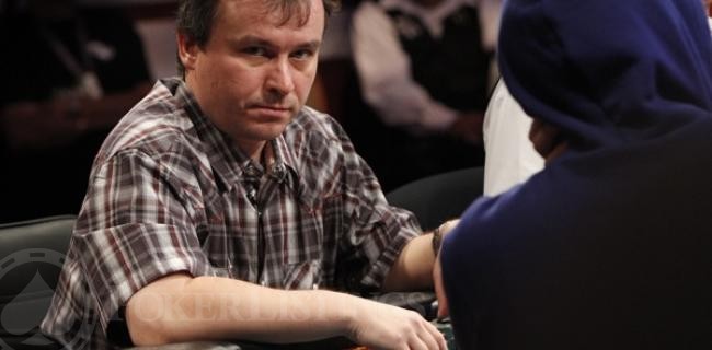Martin Staszko: 2011 WSOP November Nine