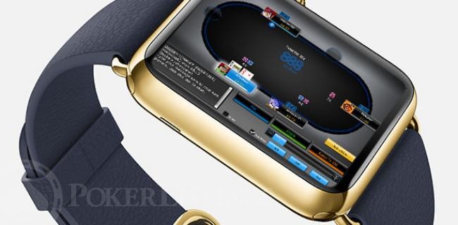 Will the Apple Watch Be a Useful Tool for Poker?