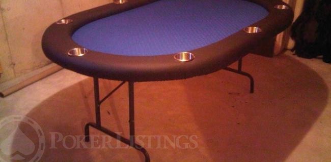 How to Build Your Own Poker Table for Under $300 (Guide, Images & Plans)