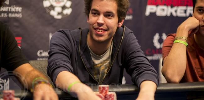 Dominik Nitsche's WSOP Diary: I Like to Play the Amateurs