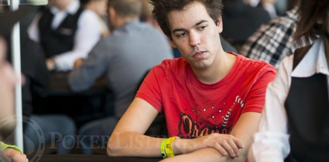 Dominik Nitsche's WSOP Diary: I Never Have a Lot of Cash in My Pockets