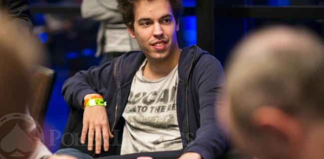 Dominik Nitsche's WSOP Diary: Profitable WSOP = Guest Room in New Apt.