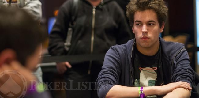Dominik Nitsche's WSOP Diary: Don't Forget to Buy Shares in Andrew Teng