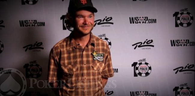 (Video) Bryan "Devo" Devonshire is Clearly the Ron Swanson of Poker