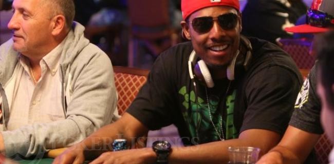 Paul Pierce Rises and Fires Again at $10k WSOP Main Event (Photos)