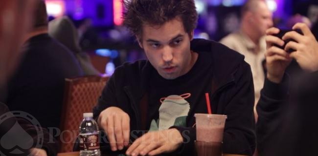 Dominik Nitsche's WSOP Diary: Nobody Wants to Look Like a Complete Idiot