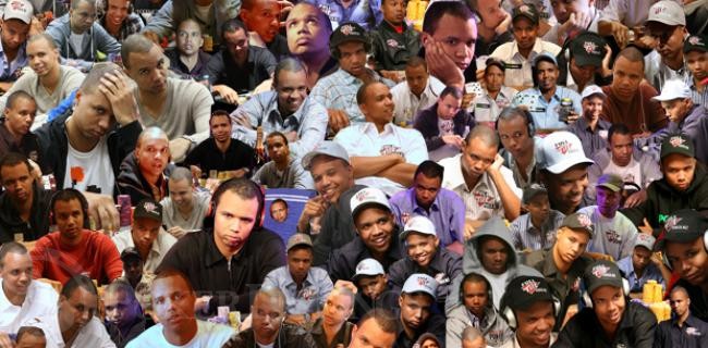 Phil Ivey Photo Collage - Poker Wallpaper