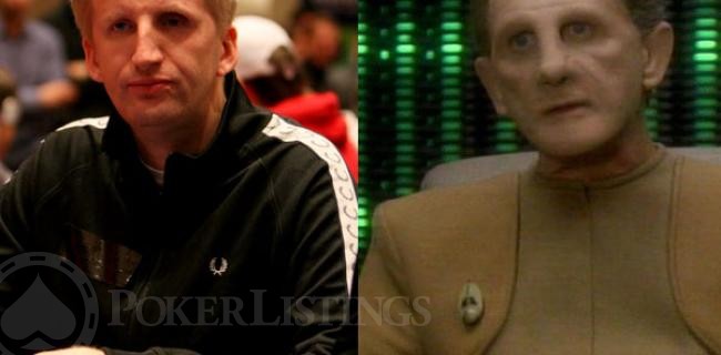Separated at Birth: Andreas Høivold and DS9’s Odo