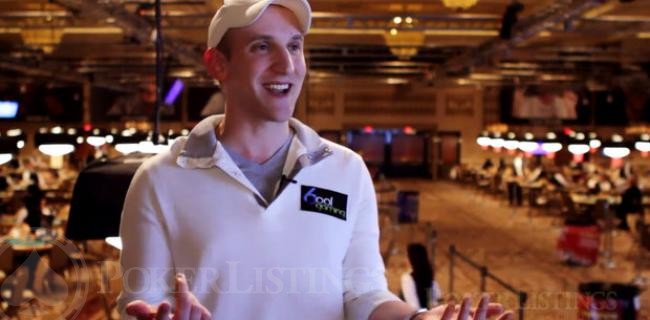 Jason Somerville on Coming Out, Poker and Happiness (Video)