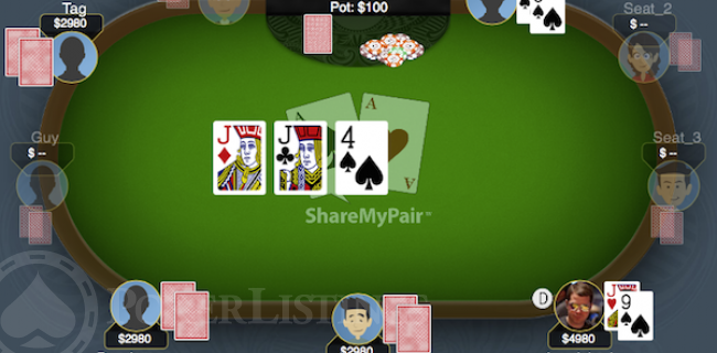 Share Your Big Hands with ShareMyPair
