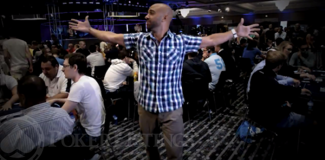 Ride the River: "10 Years of EPT" Rap Video
