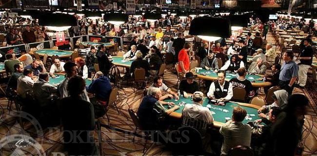 Across The Amazon at the WSOP 2010