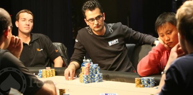 Arithromania! Top 5 Things to Count at the Poker Table