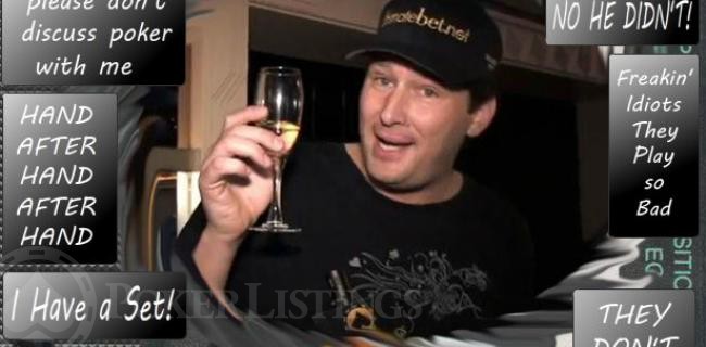 Make Your Own Phil Hellmuth Rap Song