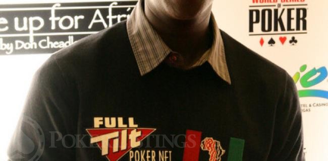 Ante Up for Africa Red Carpet and After-Party