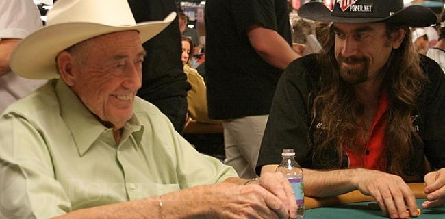 H.O.R.S.E.ing Around on Day 15 at the WSOP