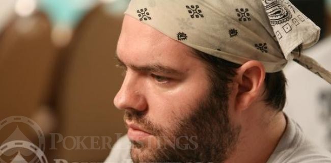 Dutch Boyd Resurgent At 2010 WSOP