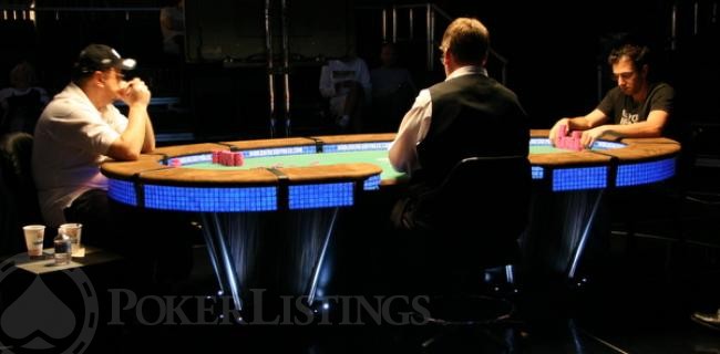 The Good Life: Day 31 at the WSOP