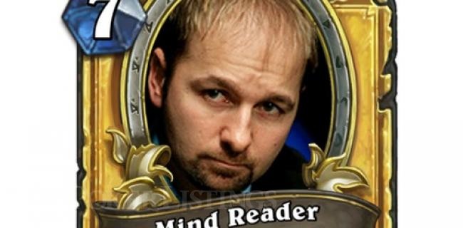Online Video Game Hearthstone + Poker = Gold